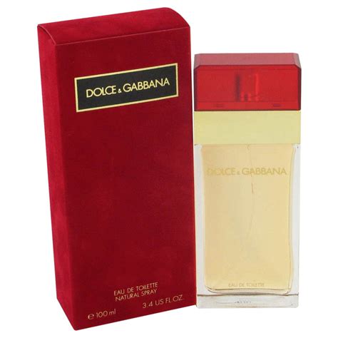 d&g red perfume discontinued